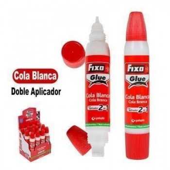 Cola blanca Fixo glue 35 gramos 19500