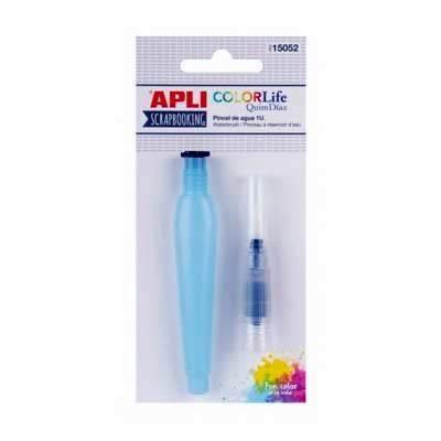 Pincel Apli al agua blister de 1 15052