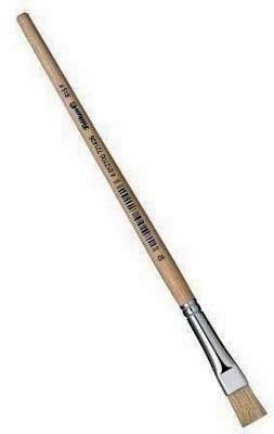 Pincel Pelikan plano Nº4 613F 721399