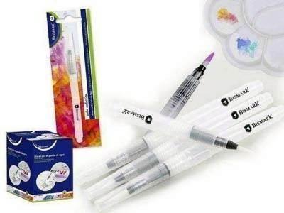 Pincel Bismark al agua blister 1 unidad 327897