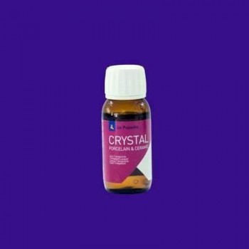 Pajarita Cristal Violeta C-07 127207 50ml.