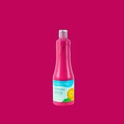 Tempera Liquida  Pajarita  500CC. Magenta TL-6 174373