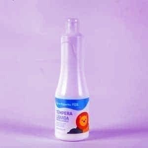 Tempera Liquida  Pajarita  500CC. Blanco TL-01 173773