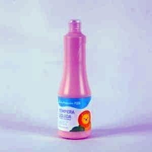 Tempera Liquida  Pajarita  500CC. Carne TL-02 174773