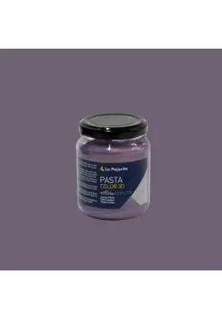 Pasta Pajarita  Color TORNASol Violeta 175ML. PC-11