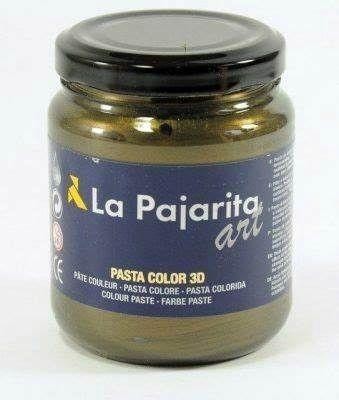 Pasta Pajarita  Color BRONCE 175ML. 162337