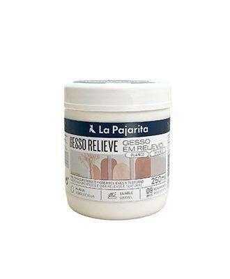 Pasta Pajarita GESSO Relieve 500ML. 1498/96