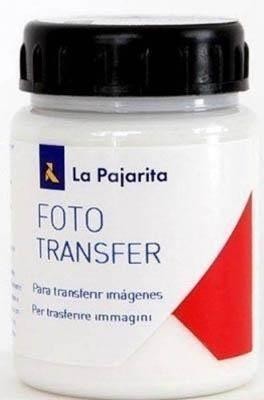 Pajarita foto transfer 75ML 196616