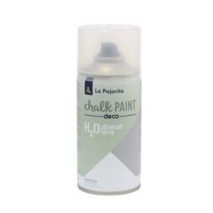 Pintura chalk paint spray Pajarita