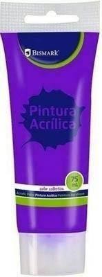 Pintura acrilica morado Bismark tubo 75ml 328524