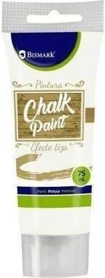 Pintura chalk paint Bismark blanca bote 75ml 328677