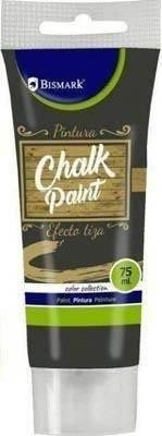 Pintura chalk paint Bismark negro bote 75ml 328678