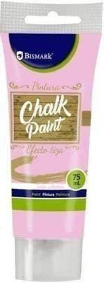 Pintura chalk paint Bismark rosa bote 75ml 328681