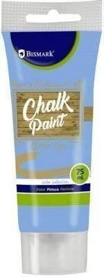 Pintura chalk paint Bismark azul bote 75ml 328683