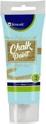 Pintura chalk paint Bismark turquesa bote 75ml 328684