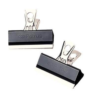 Pinza de acero de pala fija Petrus