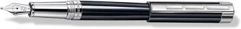 Pluma Staedtler 9PB119M RESINA Negro M