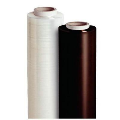 Bobina film de paletizar Fabrisa extensible 500mm 2,3kg negro 16138