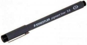 Rotulador calibrado Staedtler 308 06-9 0.6