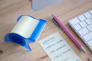 Taco Apli 11595 60mmx10m amarillo en rollo