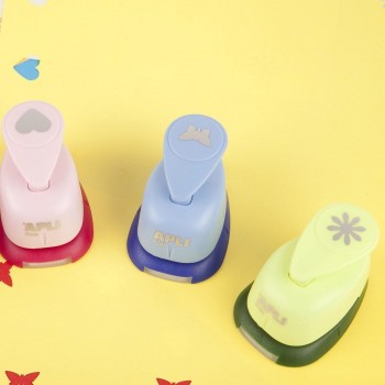 Taladro Apli 13070 papel mariposa azul