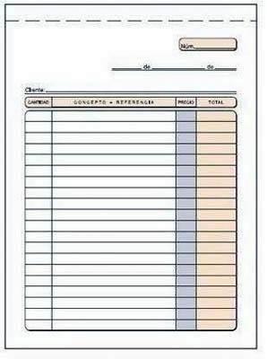 Talonarios Loan multiusos