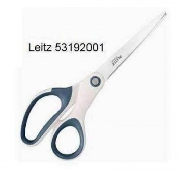 Tijera Leitz 53192001 OFICINA 21 CMS. Blanco WOW