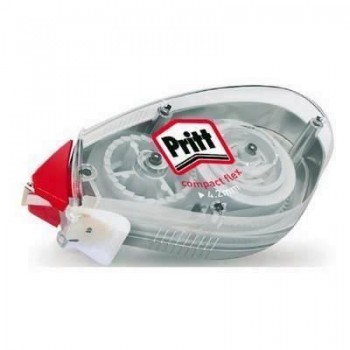 Corrector Pritt roller caja de 24 compact flex 10 metros x 4,2 milimetros 2141803