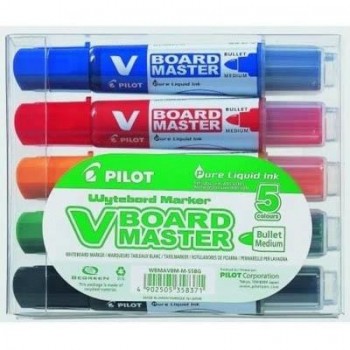 Marcador pizarra blanca Pilot Vboard Master