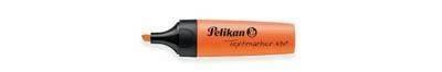 Rotulador Fluorescente Pelikan Naranja 490 400140876 940403
