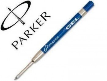 Recambio Boligrafo Parker Gel Azul 1950346