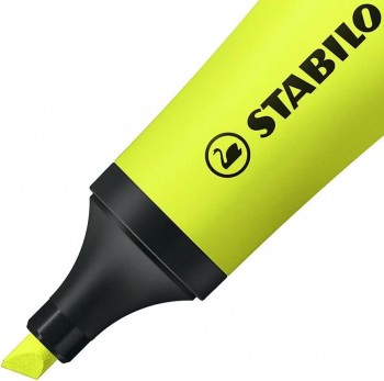 Rotulador Fluorescente Stabilo Neon 72 Tubo