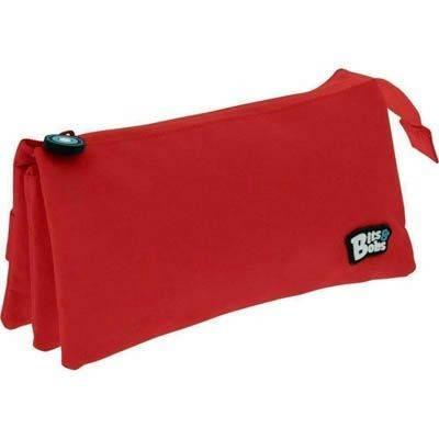 Portatodo triple plano rojo Bits & Bobs 37545451 Grafoplas