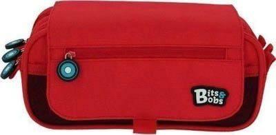 Portatodo triple con solapa rojo Bits & Bobs 37543251 Grafoplas