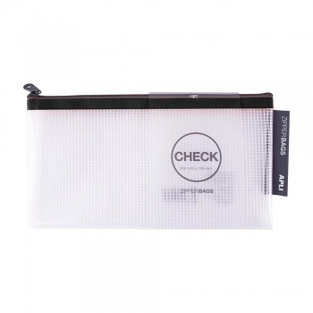 Portatodo Apli 17383 bolsa check colores surtidos