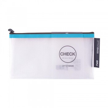 Portatodo Apli 17383 bolsa check colores surtidos