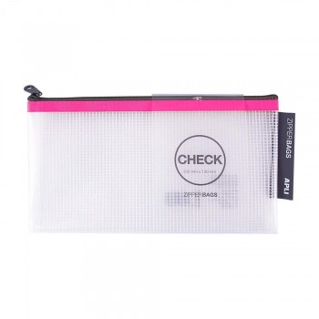 Portatodo Apli 17383 bolsa check colores surtidos