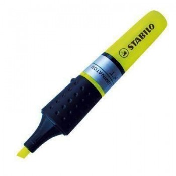 Rotulador Fluorescente Stabilo 71 Luminator