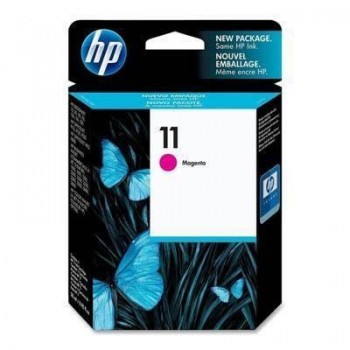 Ink HP Original C4837A Magenta Nº11