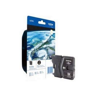 Inkjet Brother Original LC985C Cyan 12996