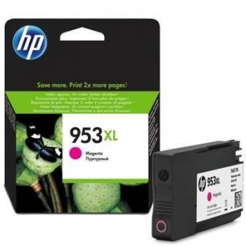 Ink HP original 8710 F6U17AE nº 953XL magenta