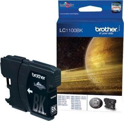 Inkjet Original Brother LC1100BK Negro 059125