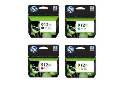 Ink HP original 3YL82AE nº912XL magenta