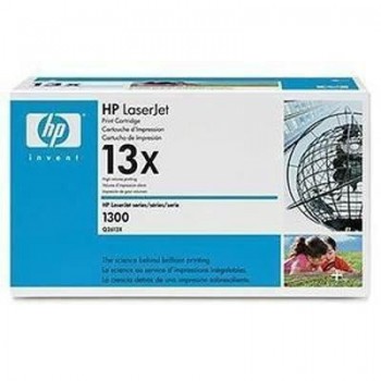 Toner HP Original Laser-J 1300 Q2613X 4.000 CopiaS