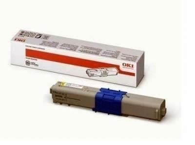 Toner Oki C-310 Amarillo 44469704