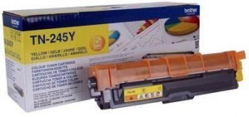 Toner Brother Original TN245Y   Amarillo