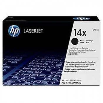 Toner HP Original Laser-J CF214X Negro