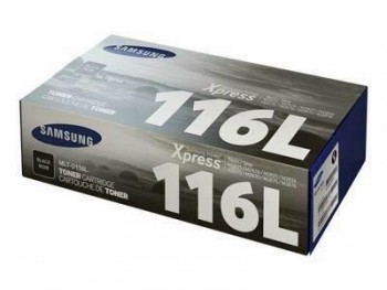 Toner Samsung MLT-D116L/E Negro M2625/2825 3000P.