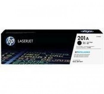 Toner HP original CF400A 201A negro