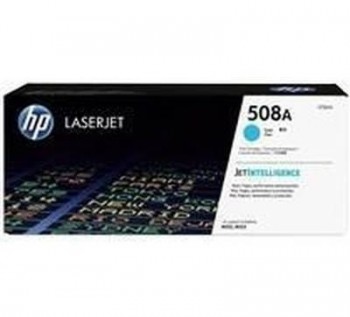 Toner HP original CF401A 201A cian